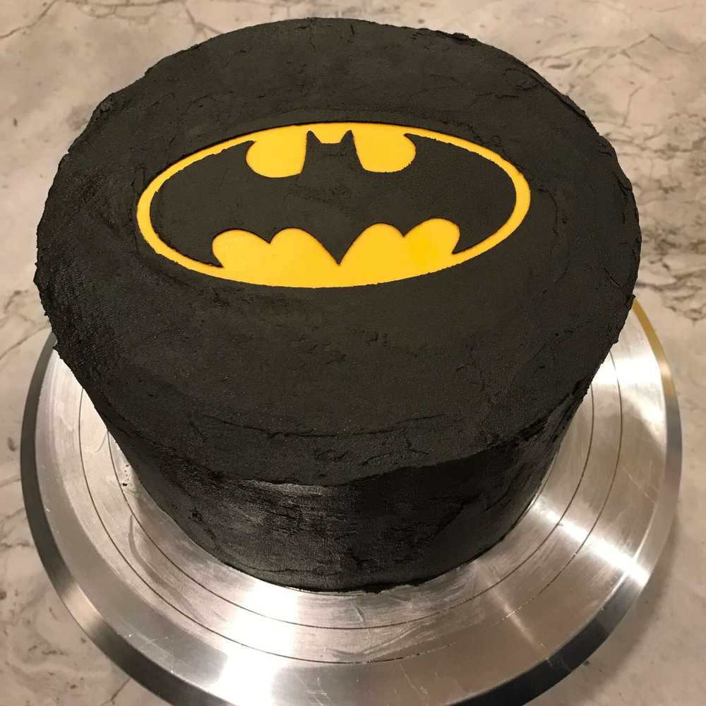 Bat Cake