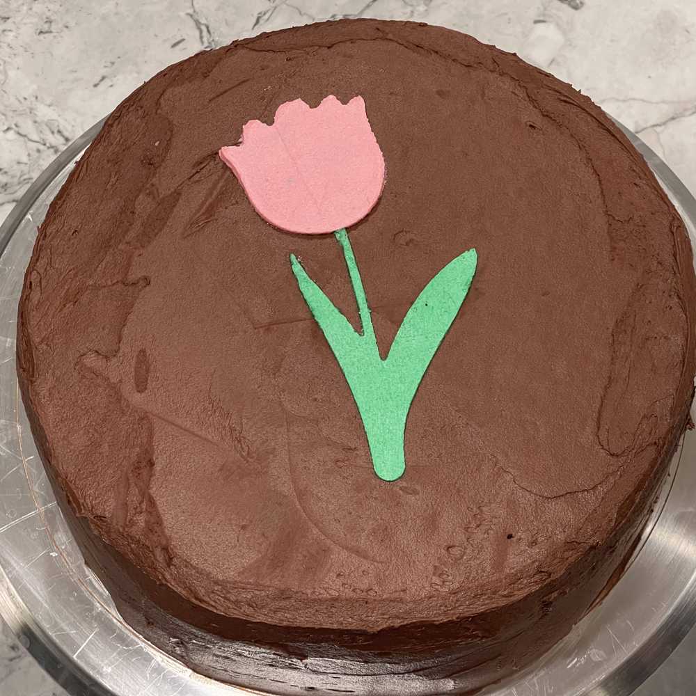 Tulip Cake