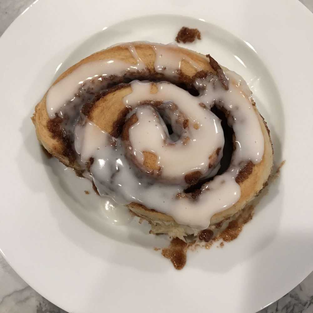 Cinammon Roll