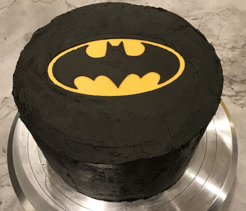 Bat Cake