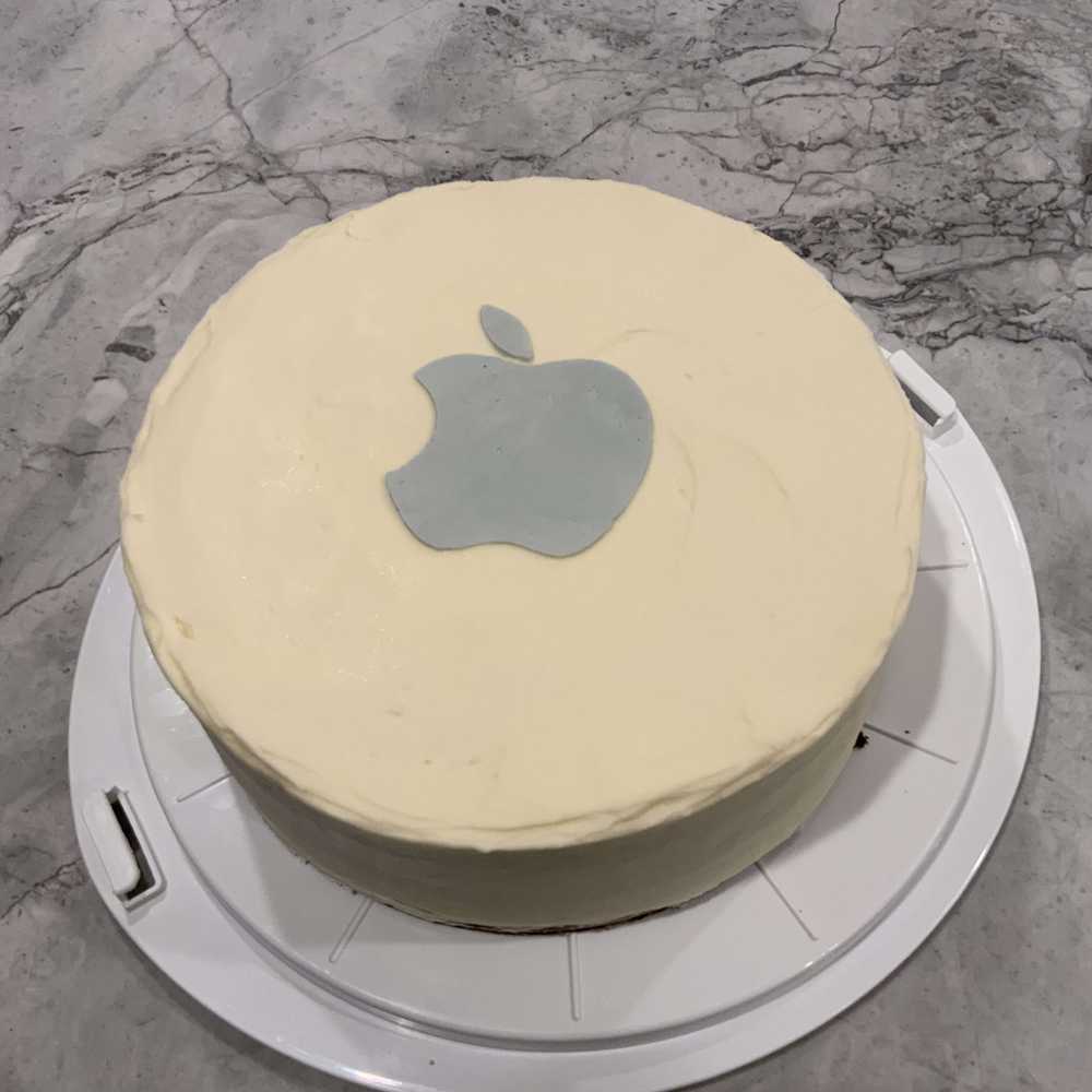 Apple Cake